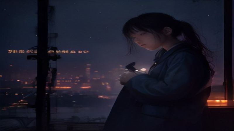 深夜网站免费看片平台夜色中的光影流转界面